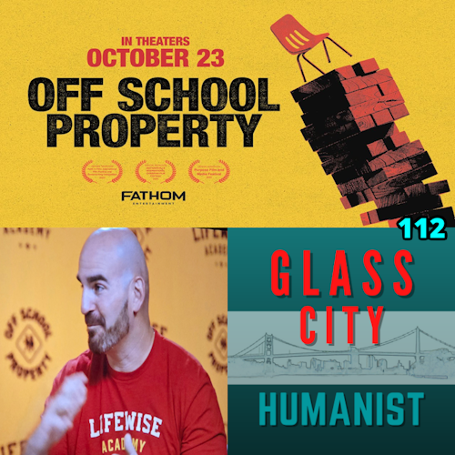 Featured in episode 112 is talking about Off School Property film