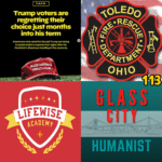 Image showing topics covered in this episode