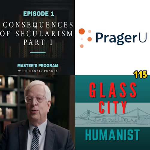 Dennis Prager is the Featured topic for episode 115 of the podcast
