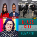 Topics covered in Episode 120 include a drag ban, SAVE Act, and LGBTQ support