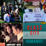 Topics featured in Episode 124 Old West End shooting and old movies
