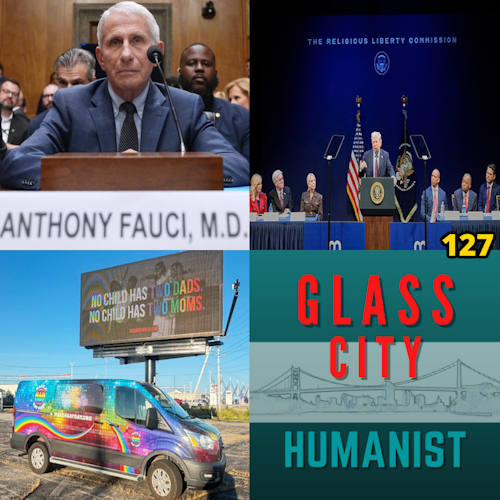 Topics in this episode Dr. Fauci, Billboards, and Liberty commission