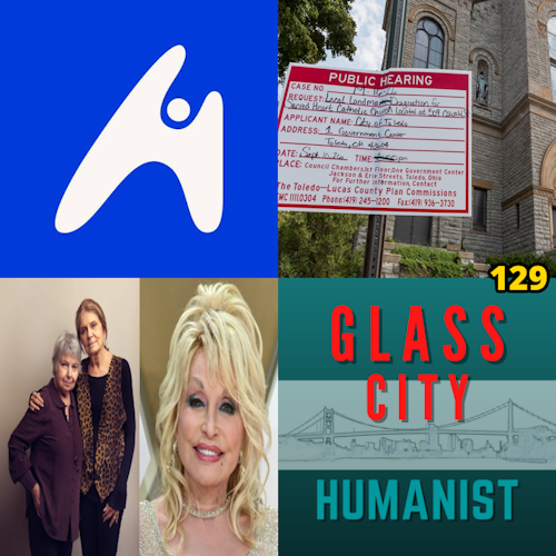 Featured topics include Dolly Parton, Robin Morgan, and Gloria Steinem